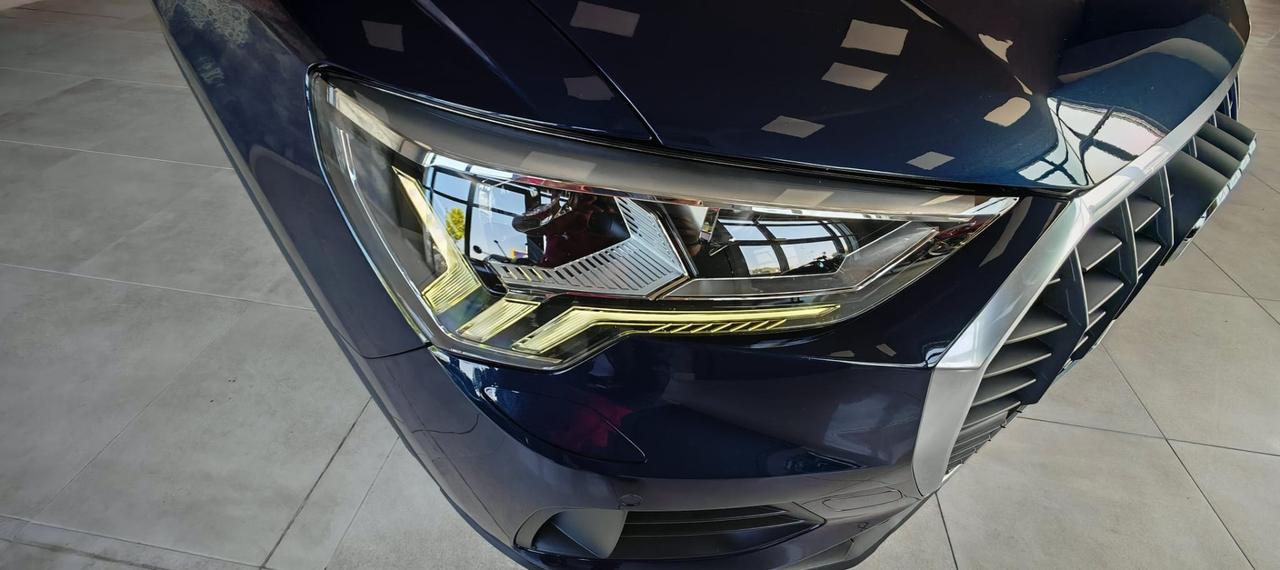 AUDI Q3 2.0 TDI 190CV QUATTRO MY2020
