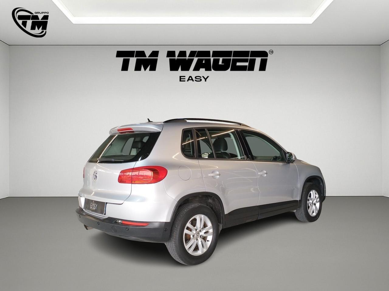 Volkswagen Tiguan 1.4 tsi bm Trend