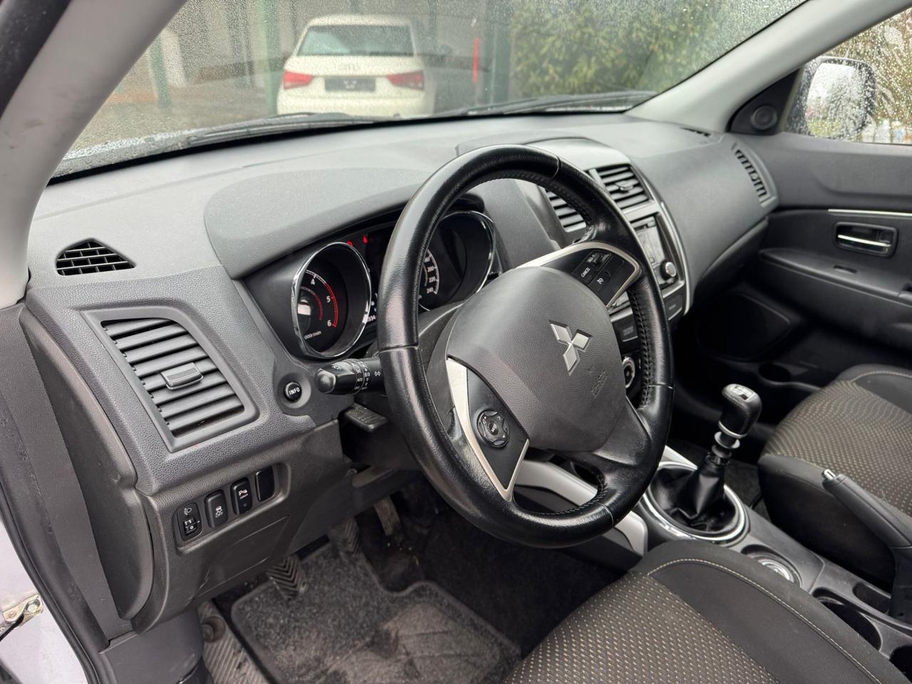 Mitsubishi ASX 1.8 DI-D 150 CV 4WD Intense Panoramic