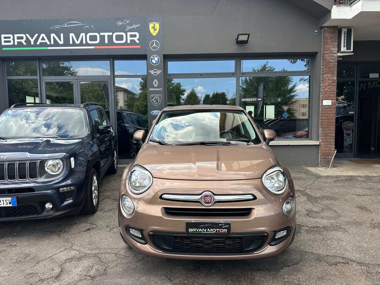 Fiat 500X 1.6 MultiJet 120 CV Lounge