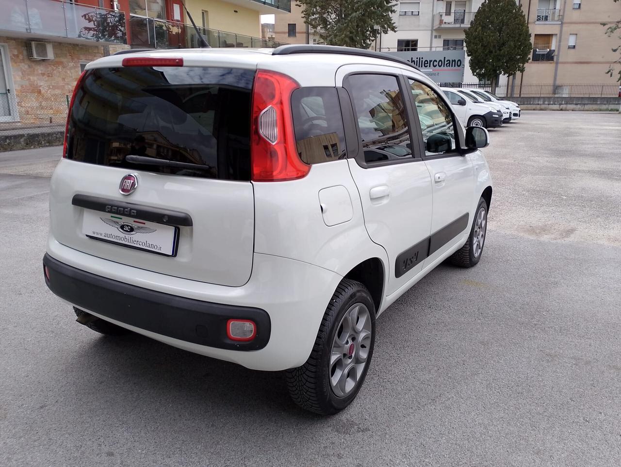 Fiat Panda 1.3 MJT S&S 4x4 LOUNGE