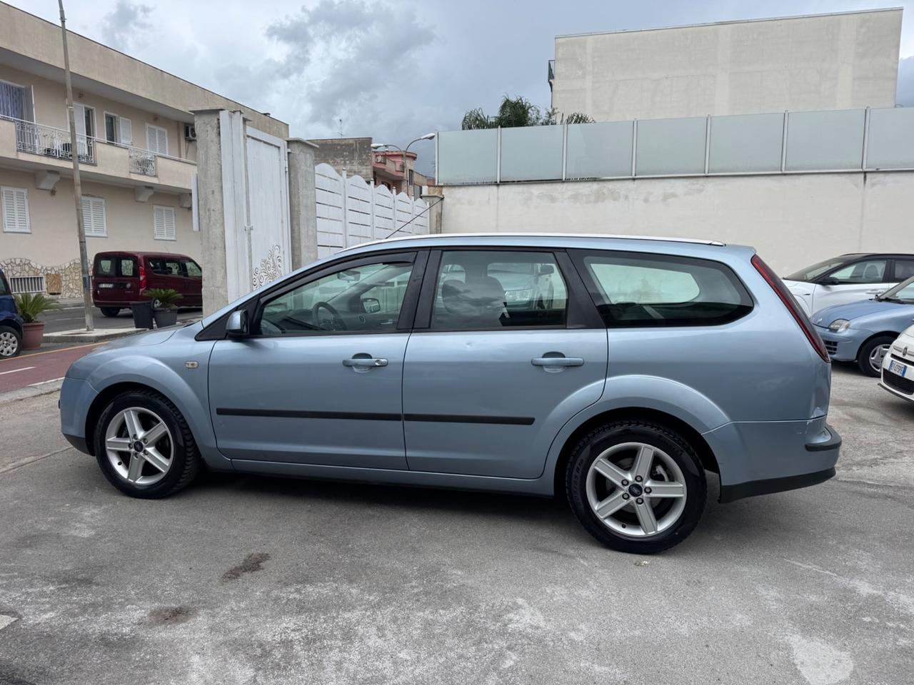 Ford Focus SW 1.6 DIESEL 90CV 2006