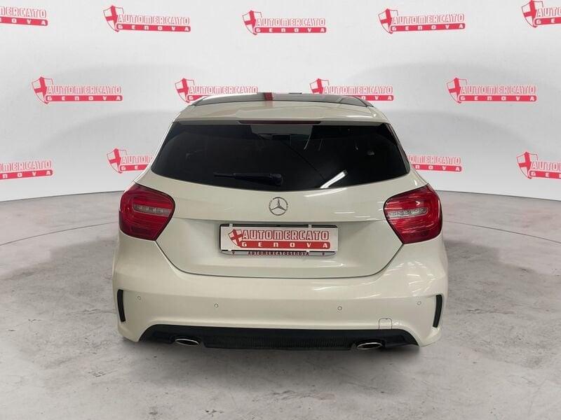Mercedes-Benz Classe A A 180 CDI Automatic Premium AMG