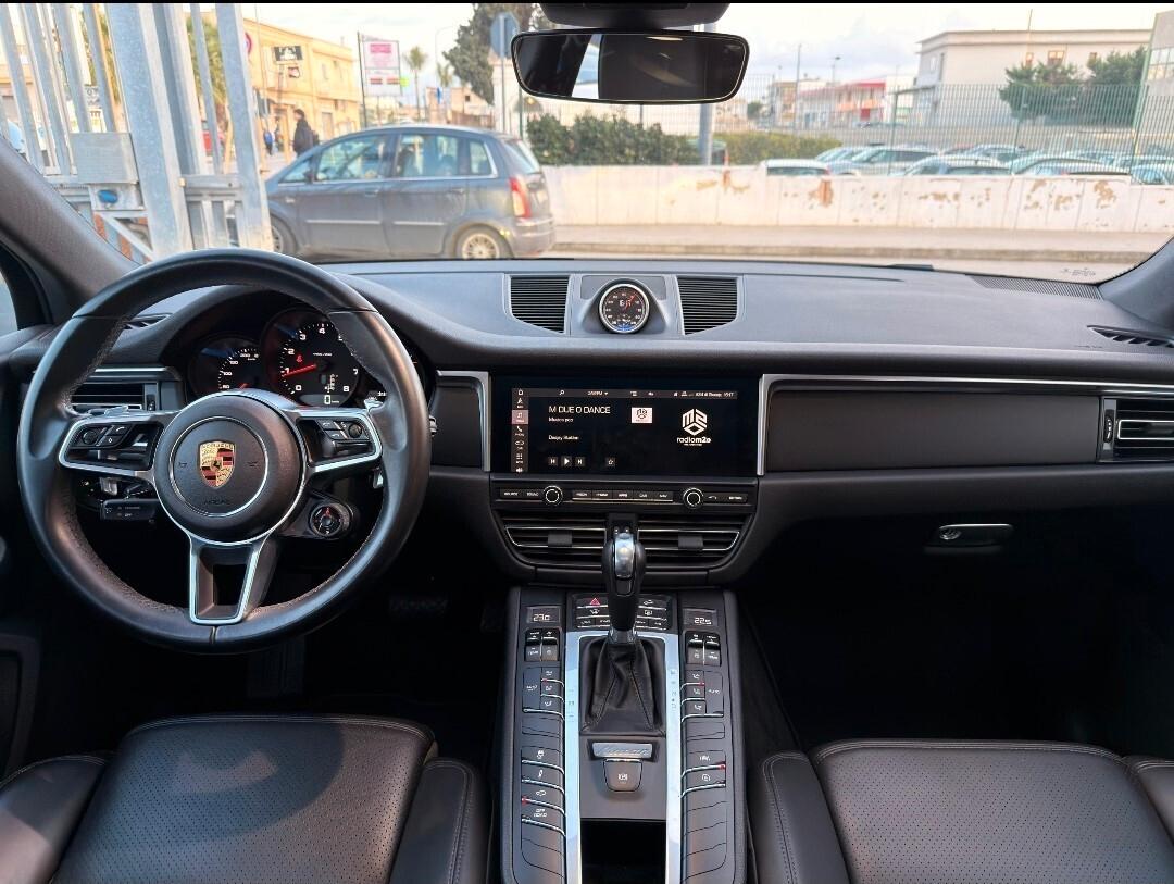 Porsche Macan 2.0
