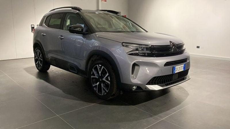 Citroën C5 Aircross PureTech 130 S&S EAT8 Shine Pack