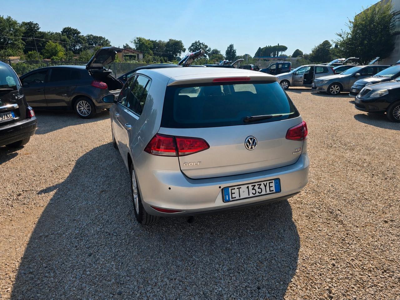 VW Golf 1.6 TDI 5p. 105CV BlueMotion Technology