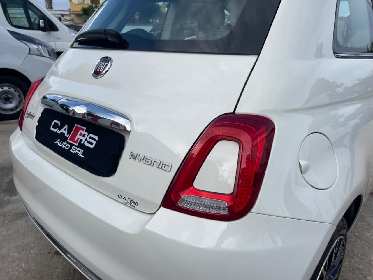 Fiat 500 1.0 Hybrid Dolcevita