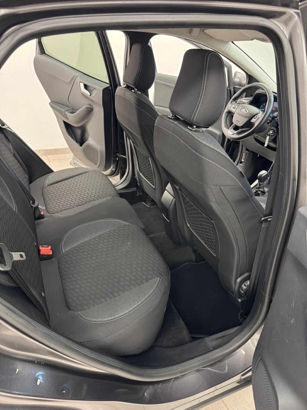 Ford Puma 1.0 EcoBoost Hybrid 125 CV S&S Titanium X