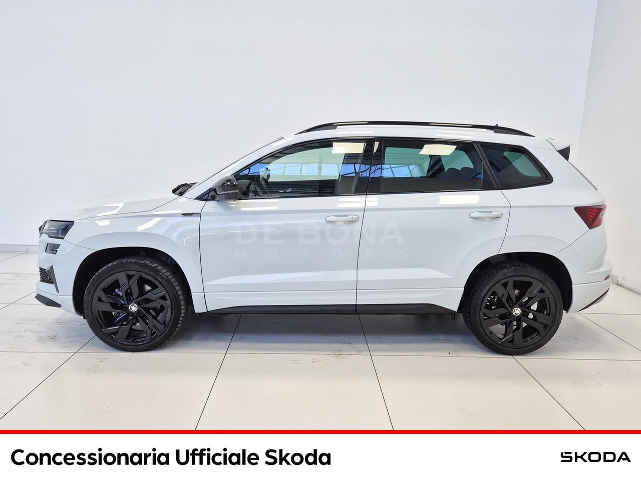 Skoda Karoq 2.0 tdi sportline 150cv dsg