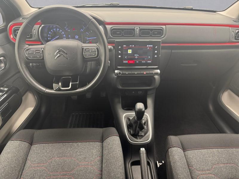 CITROEN C3 1.2 PURETECH SHINE GPL 82CV