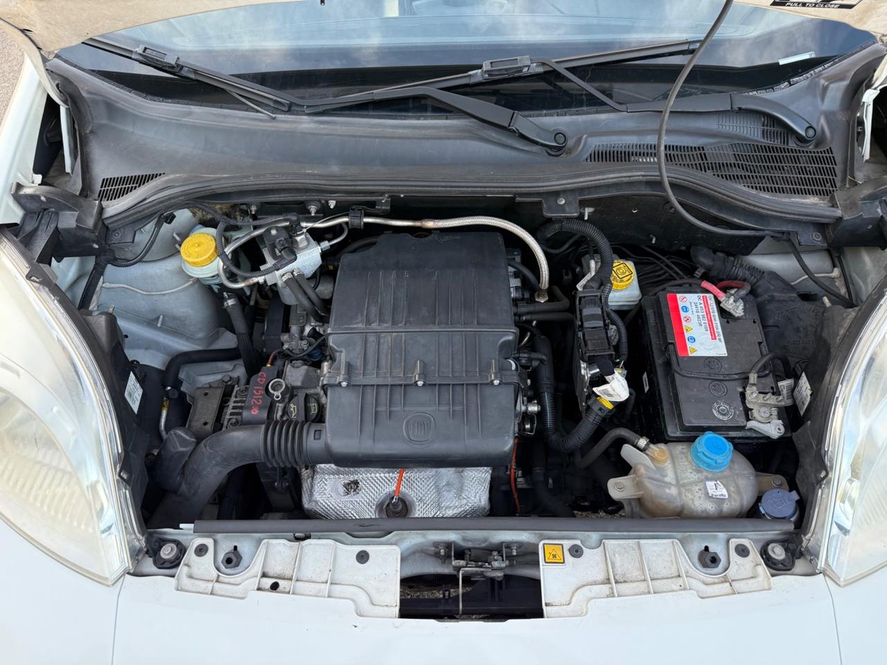 Fiat Qubo 1.4 8V 77 CV Dynamic Natural Power