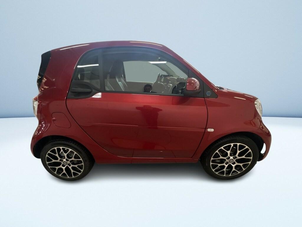 Smart fortwo 22kW EQ Prime