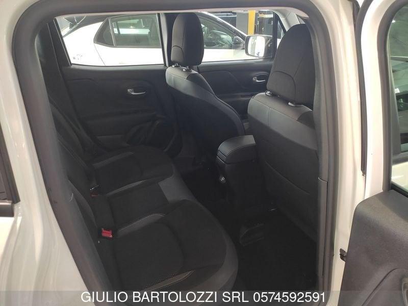 Jeep Renegade 1.5 Turbo T4 MHEV Limited