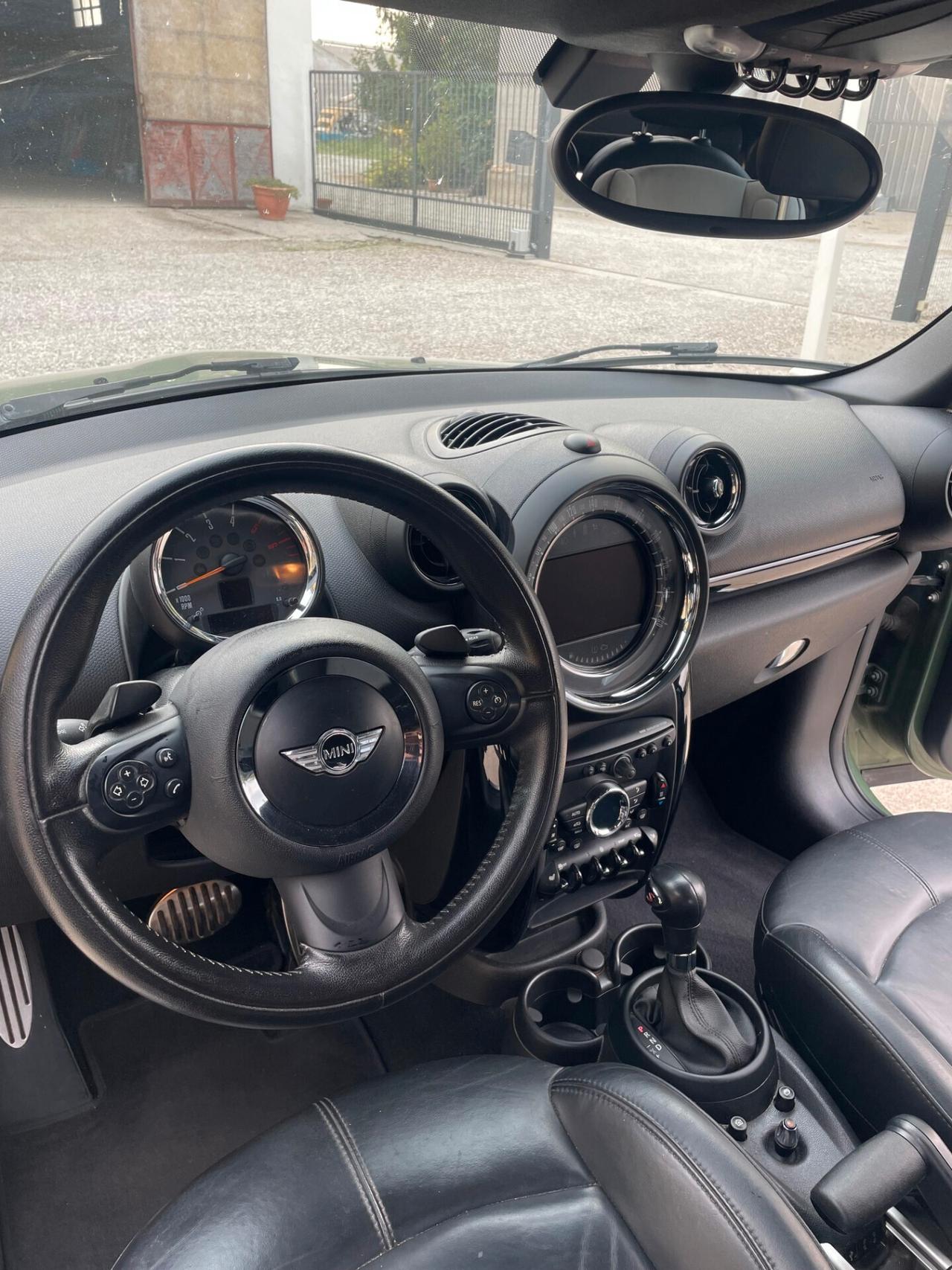 Mini Cooper Countryman 2.0 SD