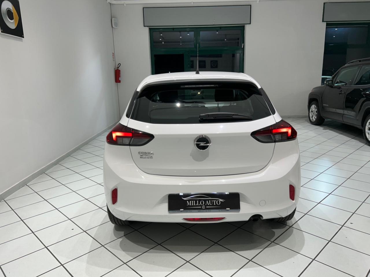 Opel Corsa 1.2cc 75cv Elegance UNICO PROPRIETARIO