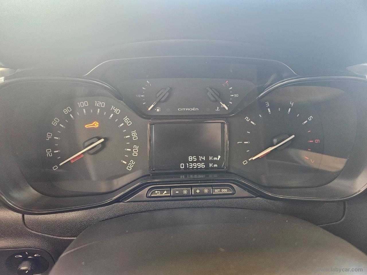 CITROEN C3 BlueHDi 100 S&S Plus