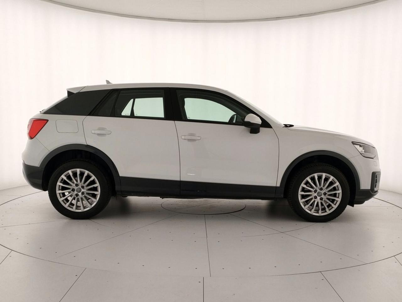 Audi Q2 1.6 tdi design