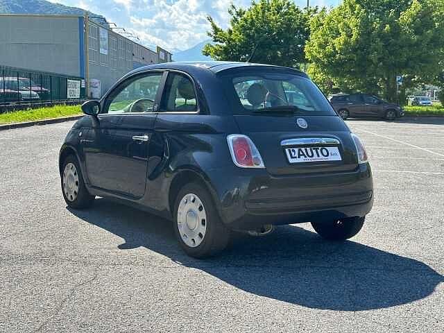 Fiat 500 1.2 Pop - OK NEOPATENTATI