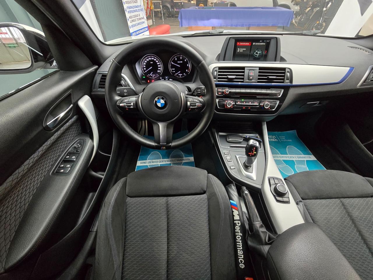 BMW 116 D M SPORT 5p. AUTO 116CV