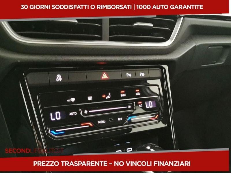 Volkswagen T-Roc 1.5 tsi R-Line dsg