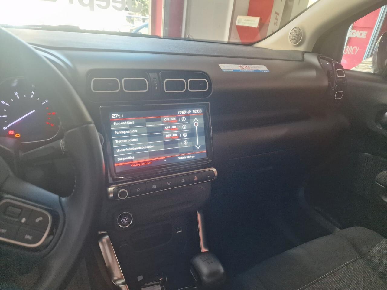 Citroen C3 Aircross C3 Aircross BlueHDi 110 S&S Shine Pack