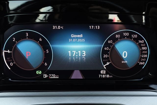VOLKSWAGEN Golf 2.0 TDI DSG SCR Life PREZZO NETTO