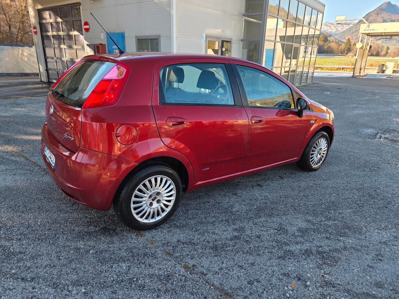 Fiat Grande Punto 1.2 5 porte neopatentati