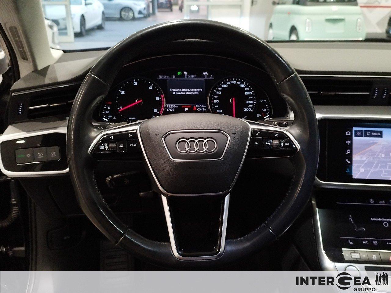 AUDI A6 Avant 40 2.0 tdi mhev Business Sport s-tronic
