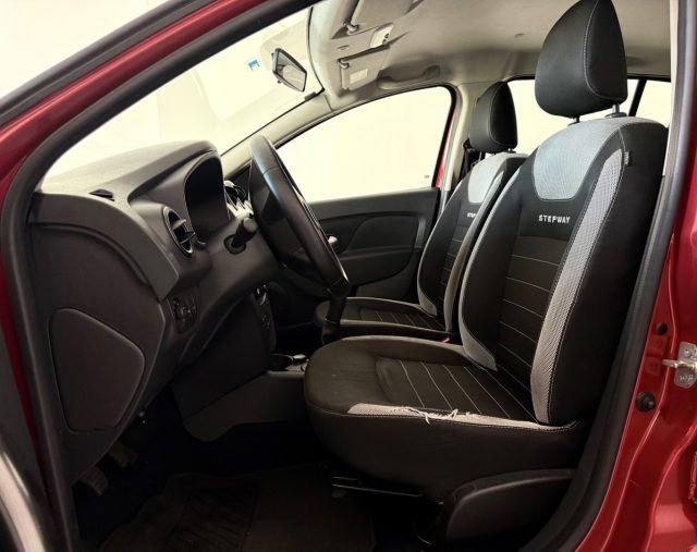 DACIA Sandero Stepway 1.5 dCi 8V 90CV Start&Stop