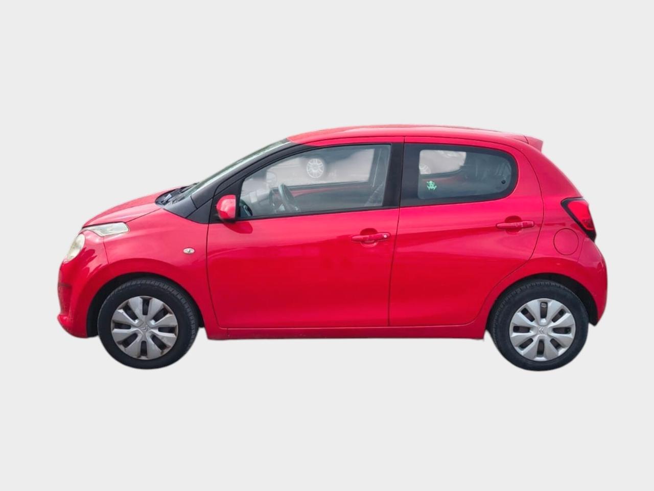 Citroen C1 VTi 68 3 porte Feel