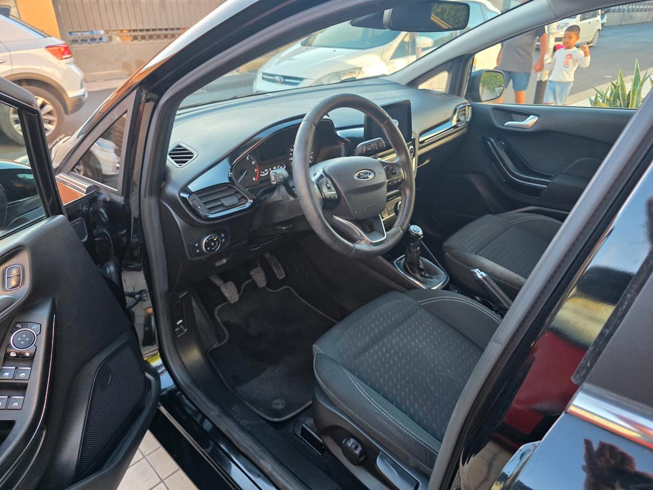 Ford Fiesta 1.1 85 CV 5 porte Titanium