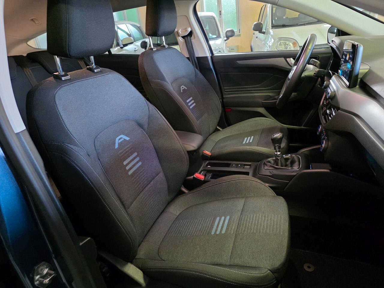 Ford Focus Hybrid SW Active AUTOCARRO N1 5 POSTI