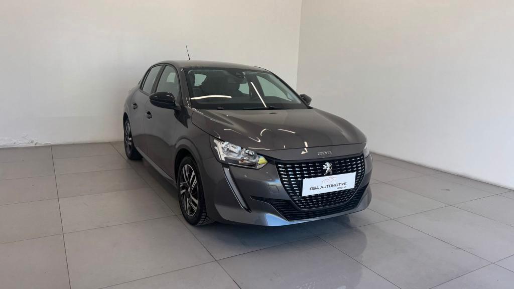Peugeot 208 1.2 Puretech ALLURE 100 Cv.