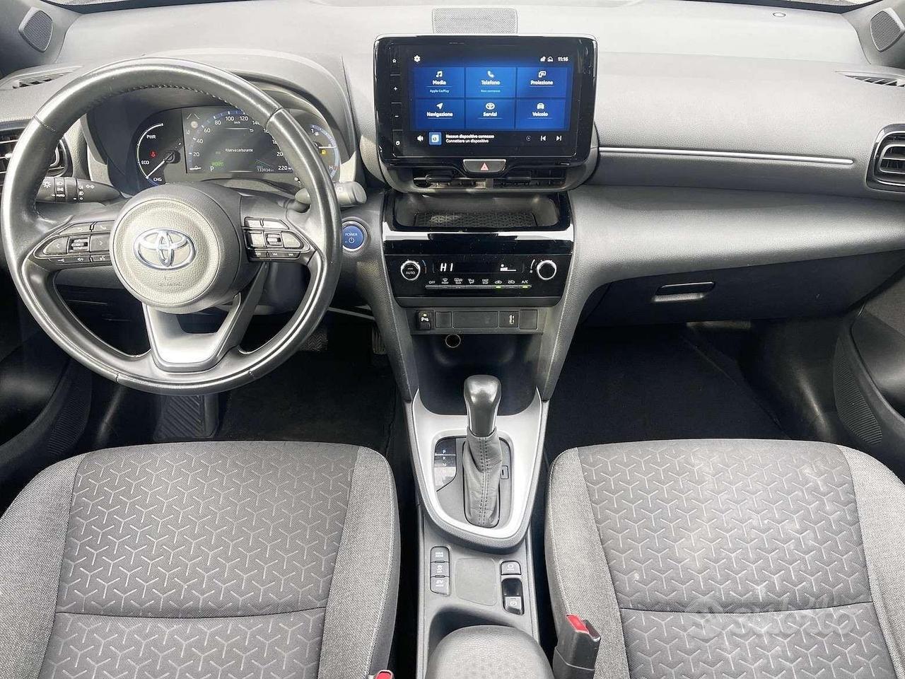 Toyota Yaris Cross 1.5 Hybrid 92CV Automatica E6 N