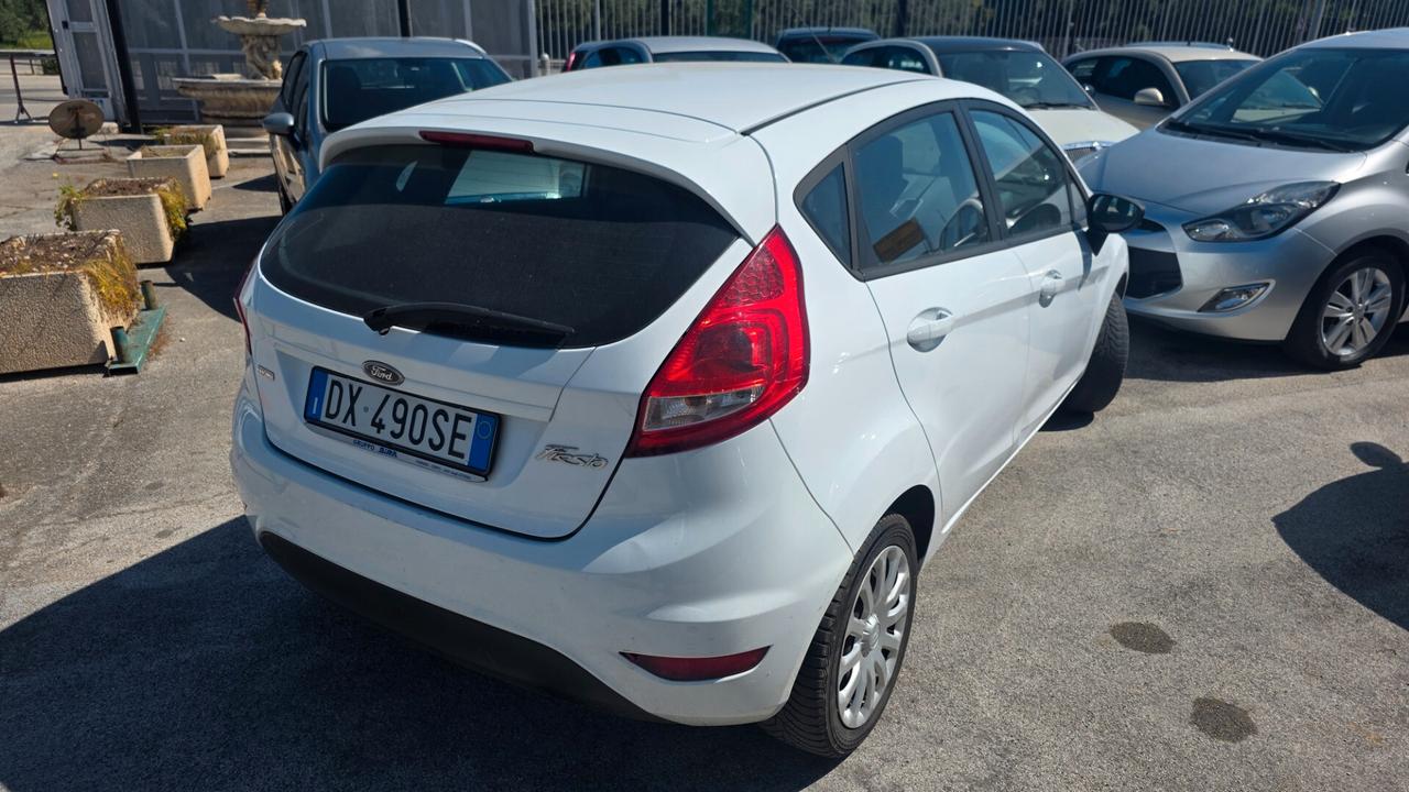 Ford Fiesta Fiesta+ 1.4 TDCi 68CV 5 porte