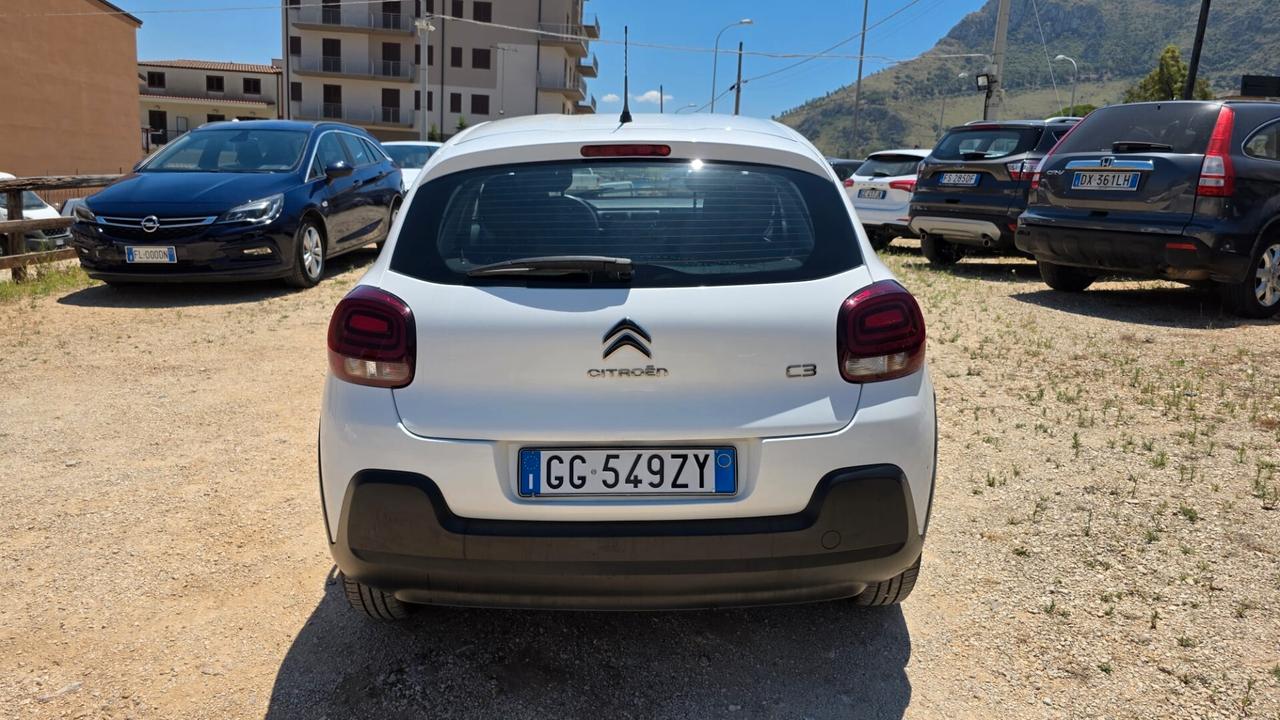 Citroen C3 BlueHDi 100 S&S Business Combi 4 POSTI AUTOCARRO