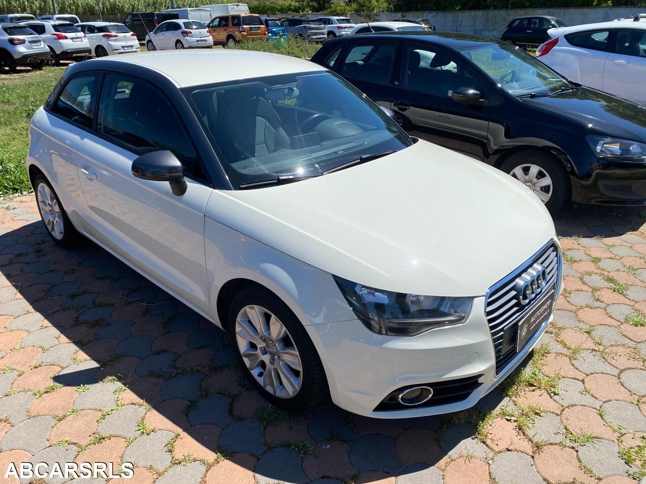 AUDI - A1 - 1.2 TFSI Ambition - NEOPATENTATI - FIN