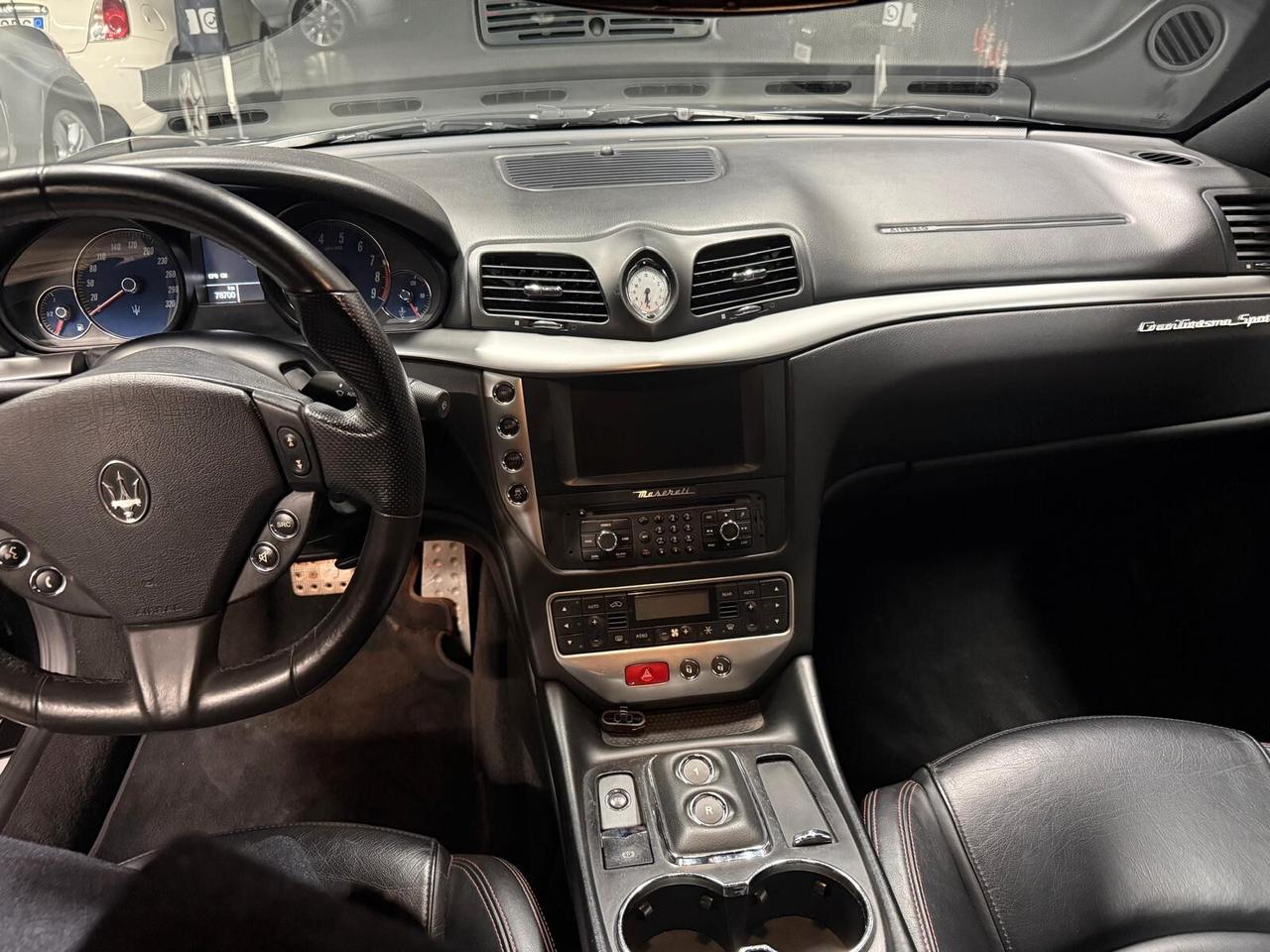 Maserati GranTurismo 4.7 V8 Sport