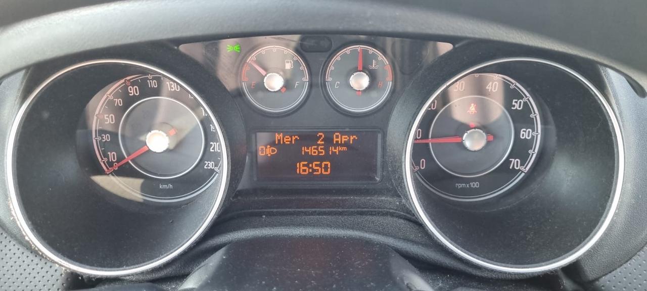 Fiat Punto Evo Punto Evo 1.2 5 porte S&S Dynamic
