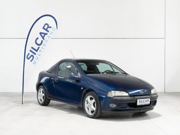 Opel Tigra 1.6i 16V cat Premium Blue