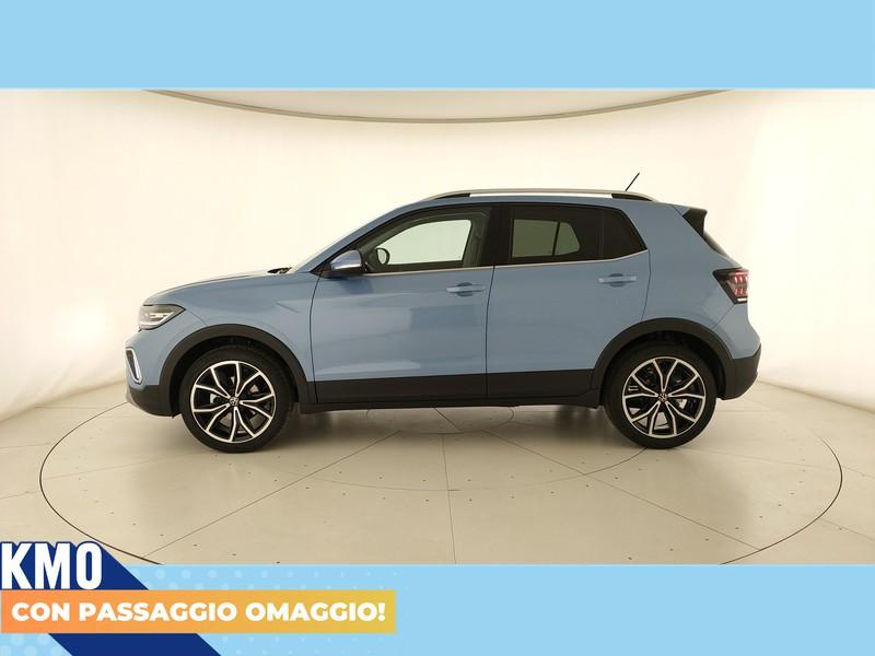 Volkswagen T-Cross 1.0 tsi style 115cv