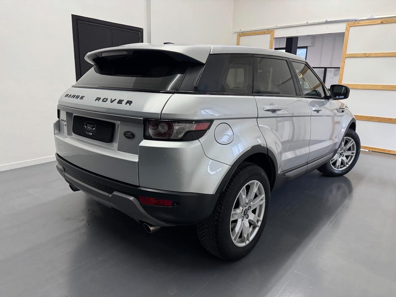 Land Rover Range Evoque 2.2 Sd4 190CV - 2013