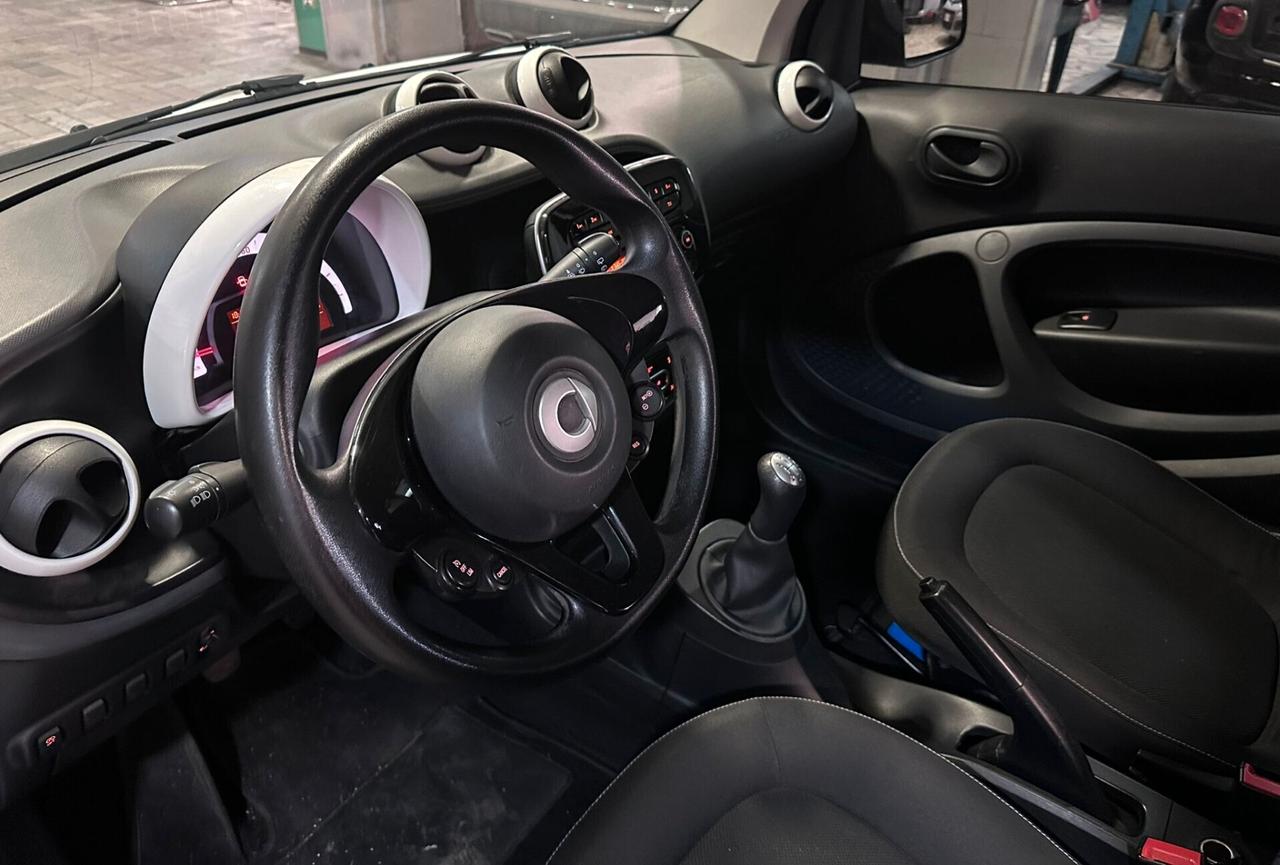 Smart ForTwo 70 1.0 Passion