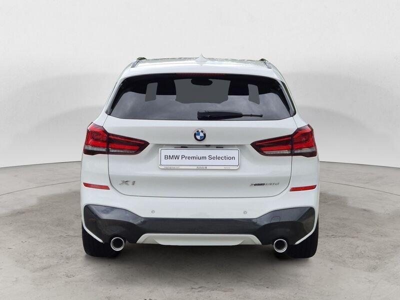 BMW X1 xdrive20d Msport auto