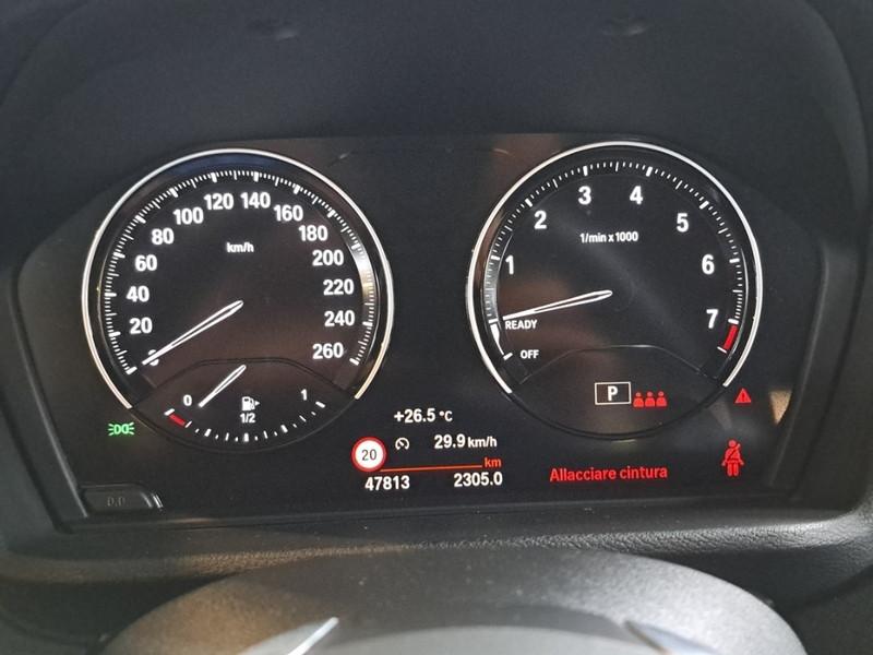 BMW X1 xDrive 25e Business Advantage automatico