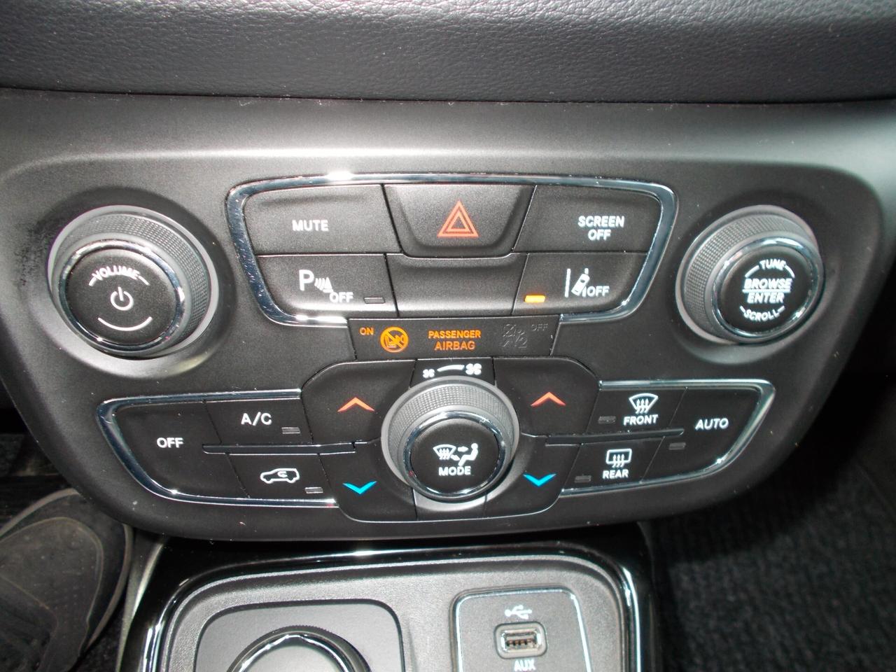 Jeep Compass 2.0 Multijet II aut. 4WD Opening Edition