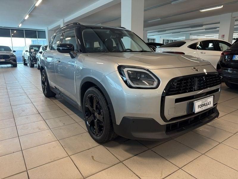 MINI Countryman D 48V Favoured