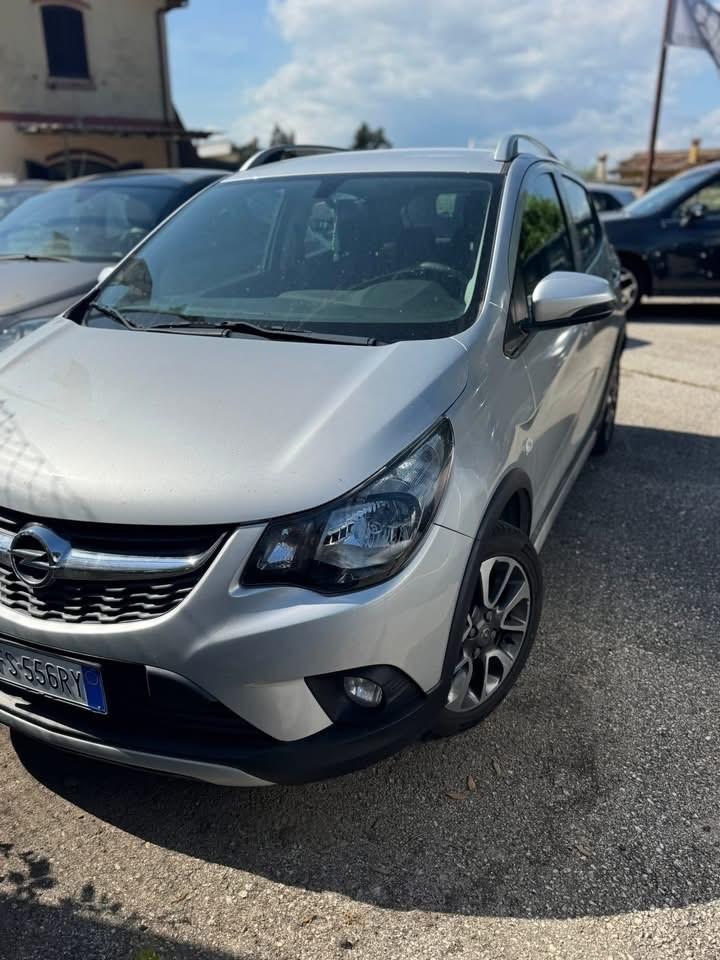 Opel Karl Rocks