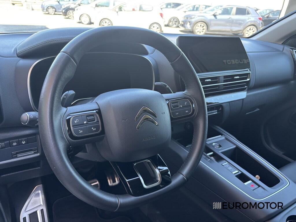 Citroen C5 Aircross 1.5 BlueHDi Shine EAT