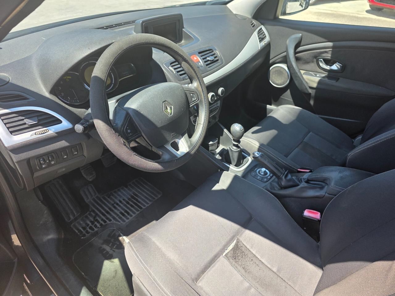Renault Megane Mégane 1.5 dCi 110CV Business Confort